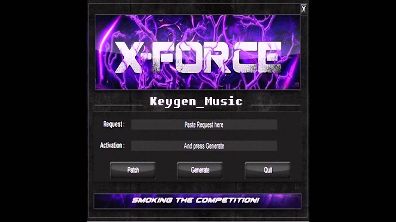 Maya 2014 xforce keygen for mac
