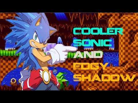 cooler sonic in sonic mania